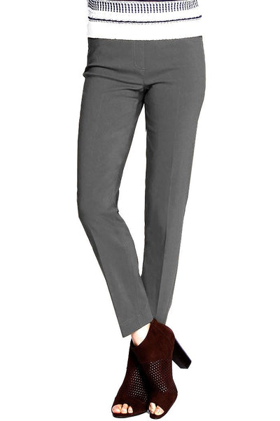 Slim-Sation Charcoal Ankle Pant