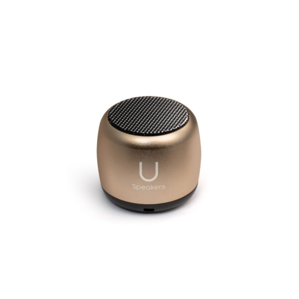 U Speaker U MICRO SPEAKER GOLD