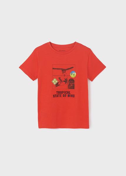 Tropical State Of Mind Boys Tee