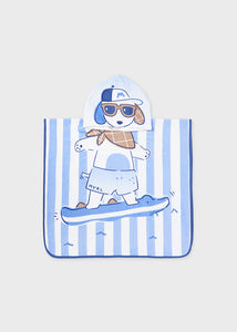 Mayoral Towel Baby